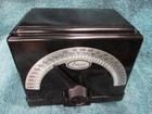 Vintage Franz Electric Metronome Lm-4 Art Deco Bakelite Music Tempo Counter