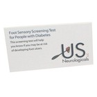 Rehabilitation Advantage Disposable Monofilaments Pack Of 100 847102014241