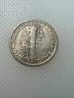 1918 S Mercury Dime M