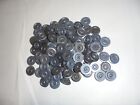 Lionel Lot Of 50 O Gauge Steel Wheels Postwar