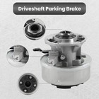 Parking Brake Driveshaft Brake Fit Ford For E450 F350  F450 6c24-2598-aa 5r110w