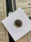 Widow   s Mite   Ancient Bronze Coin Of Alexander 100 Bce Coa   History   Album