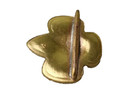 Vintage Brass Gs Girl Scout Scouts Shiny Brass Shield Eagle Uniform Pin