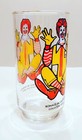 Vtg 1977 Ronald Mc Donald Mcdonalds Collector Series Drinking Glass Collectible