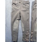 Lot Of 2 Ovation Equestrian Lauren Riding Breeches Girls S Horseback  Pants