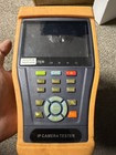 Ip Camera Tester Comes With 4gb Of Ram  The Screen Has A Protective Film