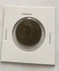 1837 Princess  Victoria Great Britain Medal The Hope Of The People Token