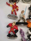 Disney Infinity Marvel star Wars Disney 2 0 Figures Lot Of 21 