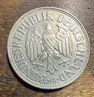 West Germany 1963 G 1 Deutsche Mark Km  110