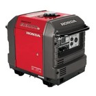 Honda Portable Generator honeu3000is Inverter gasoline running  3 000w Starting