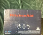Kitchenaid Classic K45ssob 4 5 Qt Tilt-head Stand Mixer Onyx Black New