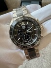 Tag Heuer Formula 1 Quartz Chronograph Grey Dial Men s Watch Caz1011 ba0842