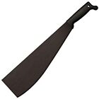 Cold Steel 14 625 Inch Heavy Machete Black With Sheath 97lhms