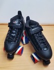 Roller Derby Elite Skates With Libertywheels-adult Size 7  women 8 5 