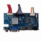 Hdvga Cvbs Usb Lcd Controller Board 21 5in 2000nit 1920x1080 Outdoor Lcd