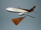 Ups Worldwide Parcel Services Airbus A300f Desk Display Model 1 100 Sc Airplane