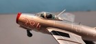 Ussr Mig-15 1 72 Scale Diecast Metal Model W  Scale Gear   Stand
