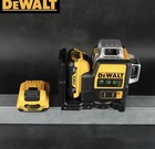 Dewalt Dw089lg-12-volt 3 X 360-degree Lithium-ion Green Line Laser Hard Case 