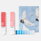 Pantone Formula Guide Set  Coated   Uncoated 