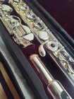 Trevor James 12x Flute Open Hole B Foot Off Set G Overhauled Excellent Condition
