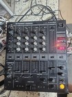 Pioneer Djm-500 4-channel Dj Mixer Professional Audio Mixer Used Tested Working