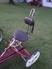 Rifton Adaptive Tricycle R140 Large Adult Special Needs Mobility Bike Solid Tire
