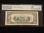 1934a  20 Hawaii Ww2 Emergency Issue Note Fr2305 Pmg 65 Epq Gem Uncirculated