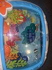Baby Einstein Sea Dreams Soother Musical Crib Toy Aquarium Light Sound 90609