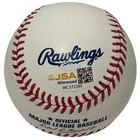 Jason Isringhausen Signed Autographed Romlb Baseball W  300 Sv Jsa Witness Coa