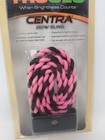 Truglo Centra Braided Bow Sling Pink   Black Camo Braid  Model  Tg80p  New