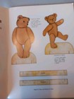 Teddy Bear Paper Dolls Book 4 Bears  Outfits Uncut Vintage New 1983