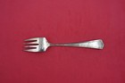 Georgian Garland By Frank Smith Sterling Sterling Salad Fork 6 1 2 