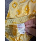 New Hanna Andersson Size 6-7 Yellow Lion Long Pajama Pants Animal Stretch