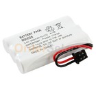 4 New Cordless Home Phone Rechargeable Battery For Uniden Bt-446 Bt446 Er-p512