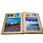 1974 Vacation In Russia Scrapbook By Schoolboy Photos Brochure Pamphlets