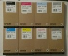 2023 Set 8 Epson T6031 T6032 T6033 T6034 T6035 T6036 T6037 T6039 Ink 7880 9880