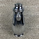 Vintage Farber Bros Cocktail Shaker Krome Kraft Art Deco Bakelite Handle Mcm