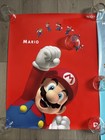 Lot Of 3 2010 Club Nintendo Super Mario Mario   s History Club Poster