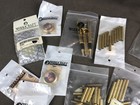 Lot Of Woodcraft Pen And Desk Kits - Tubes picture Frames arbor