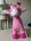 Webkinz Love Giraffe Nwt