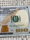 Series 2017a   Us One Hundred Dollar Bill Star Note  100