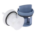 1pc Drainage Pump Seal Plug Drain Pump Filter For Washing Machine Accessories 