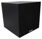 Samson Mediaone 10s 10  100 Watt Powered Studio Subwoofer Variable Crossover Sub