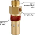 Replacement Check Valve For Husky Air Compressor Kit Tool New