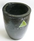 Salamander A40 Crucible Clay Graphite Foundry Melting Non Ferrous Metal 50 Kilo 