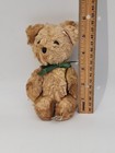 Vintage R  Dakin String Jointed 7  Brown Teddy Bear