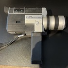Canon Auto Zoom 814 Electronic Camera With Remote And Carry Case