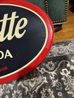 Nice Grapette Soda Advertising Sign