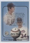 1993 Guyana Nolan Ryan Farewell Stamp Cards  350 Nolan Ryan  2 Hof