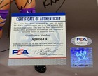 Wwe Zack Ryder Signed 8x10 Photofile Photo With Proof And Psa Dna Coa 6 Rare